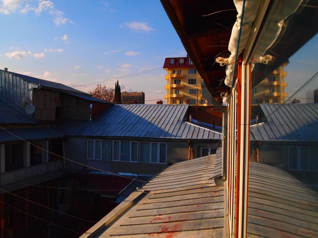 Green Stairs Guest House Tbilisi Rom bilde