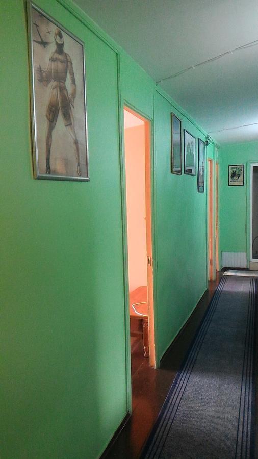 Green Stairs Guest House Tbilisi Eksteriør bilde